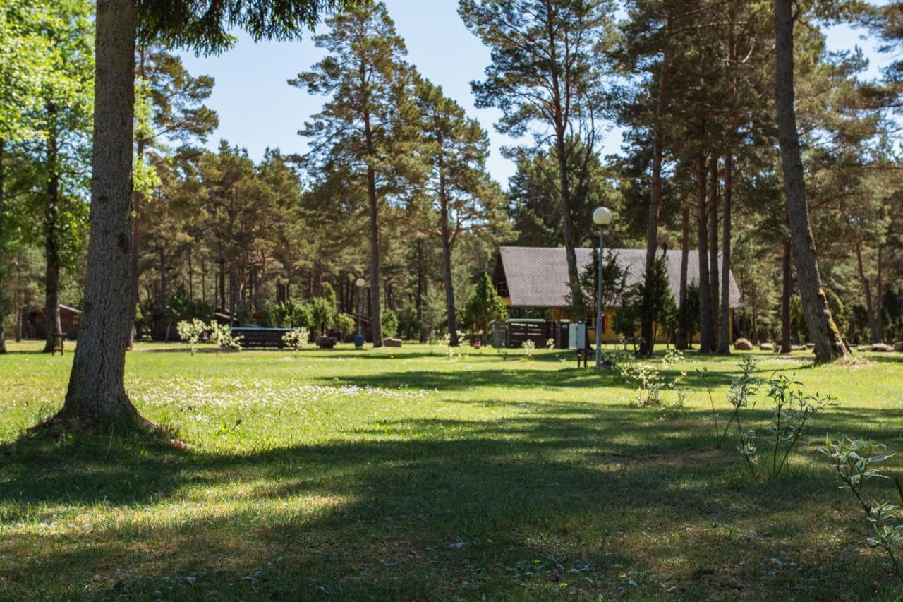 Tehumardi Camping Salme Dış mekan fotoğraf