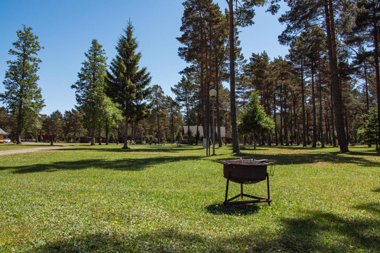 Tehumardi Camping Salme Dış mekan fotoğraf