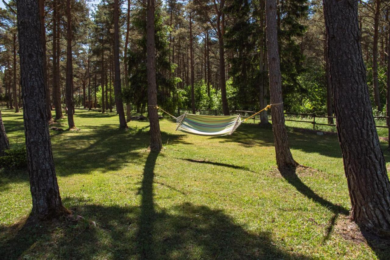 Tehumardi Camping Salme Dış mekan fotoğraf