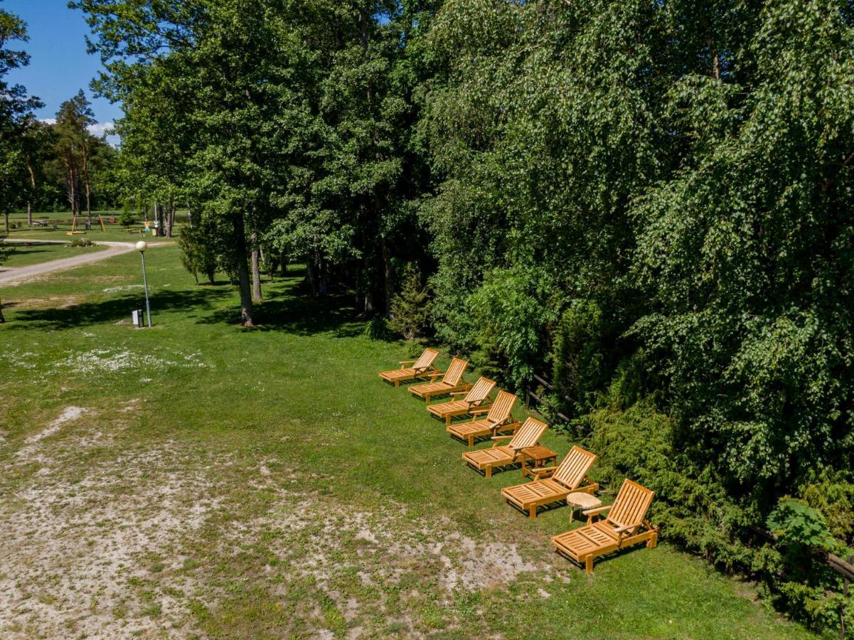 Tehumardi Camping Salme Dış mekan fotoğraf
