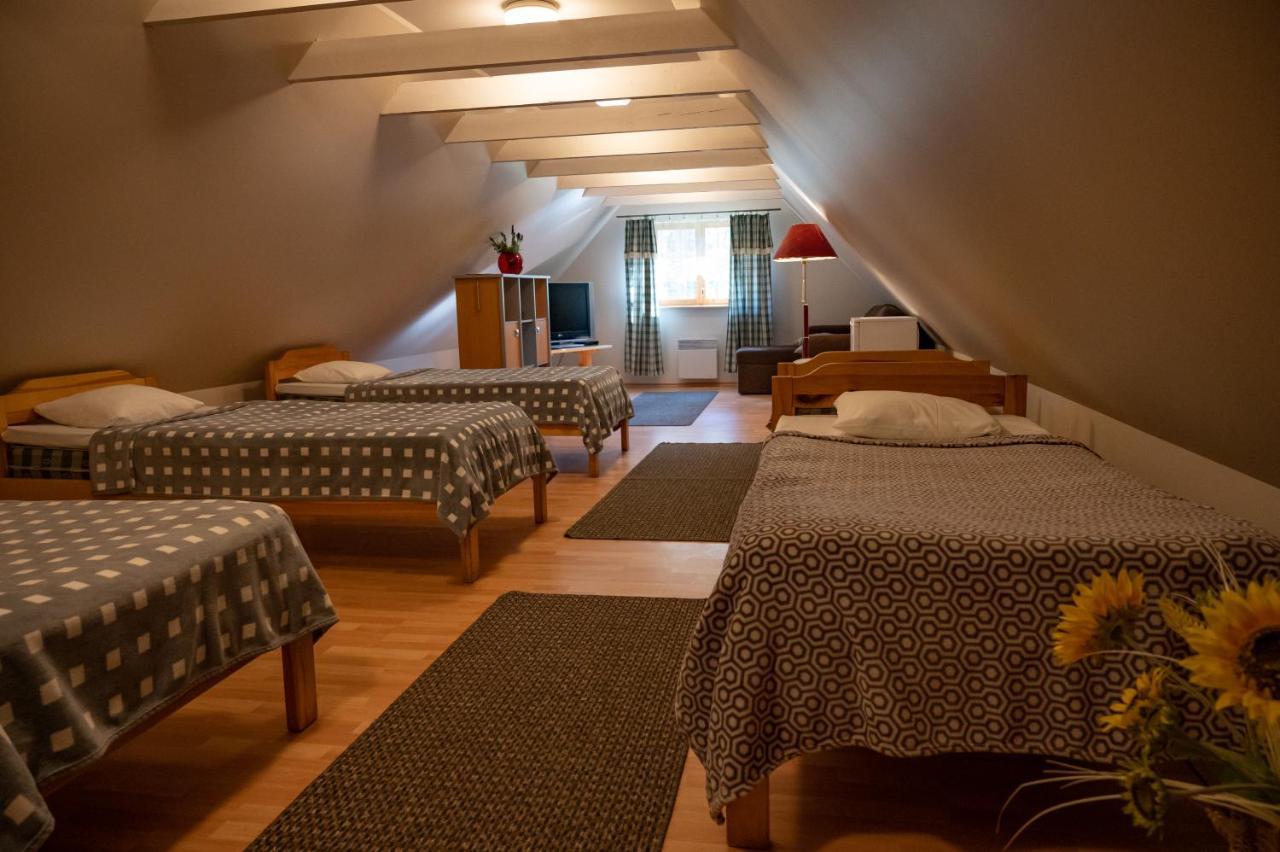 Tehumardi Camping Salme Dış mekan fotoğraf