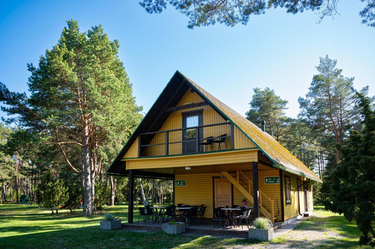 Tehumardi Camping Salme Dış mekan fotoğraf
