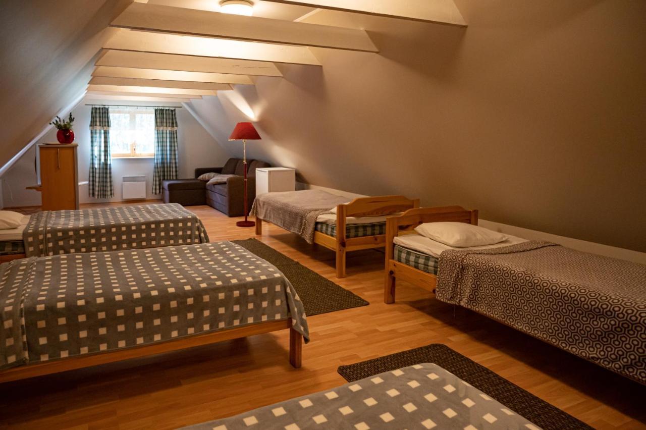 Tehumardi Camping Salme Dış mekan fotoğraf