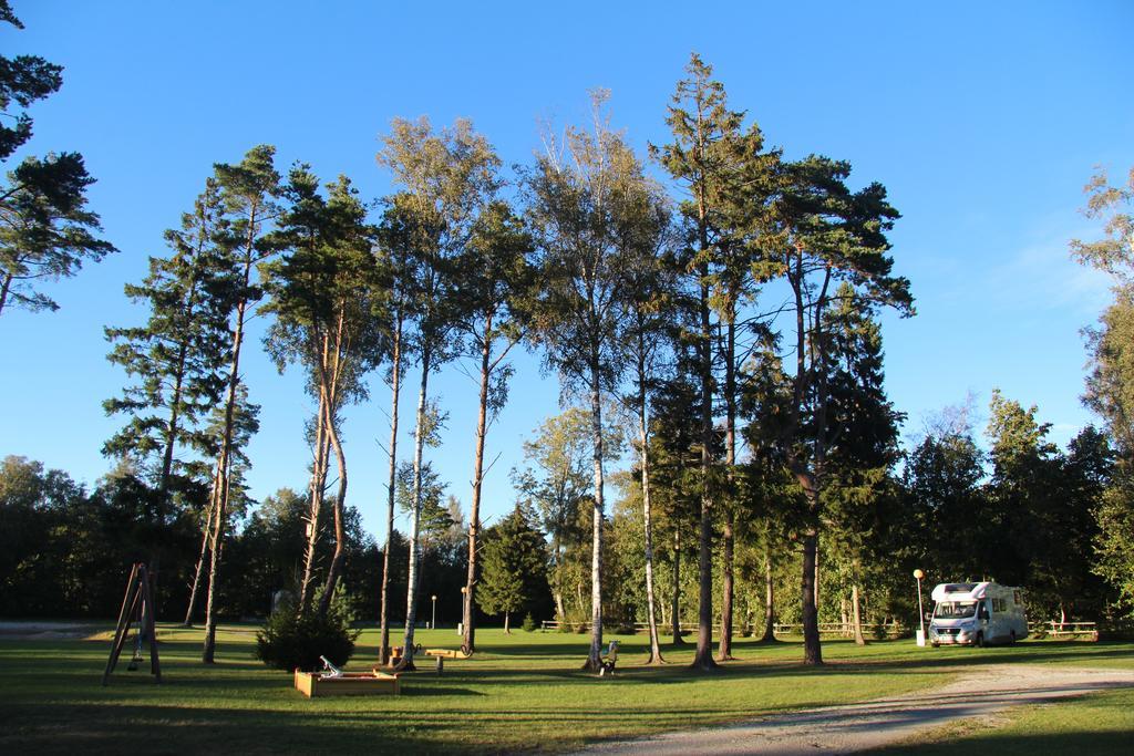 Tehumardi Camping Salme Dış mekan fotoğraf