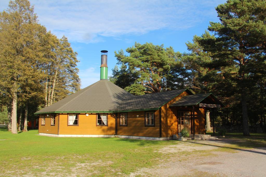 Tehumardi Camping Salme Dış mekan fotoğraf