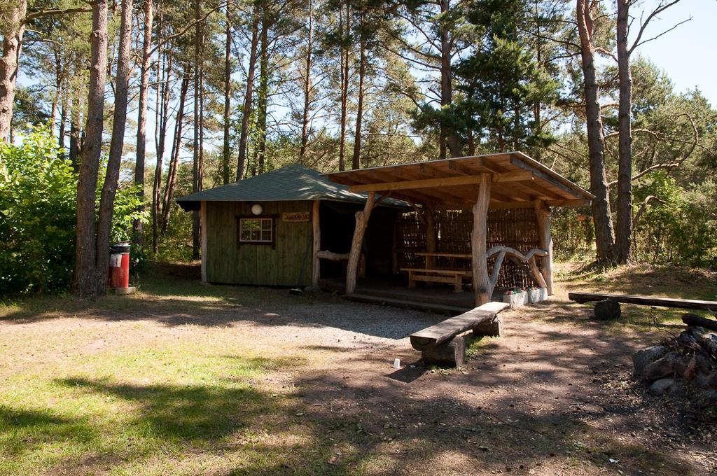 Tehumardi Camping Salme Dış mekan fotoğraf