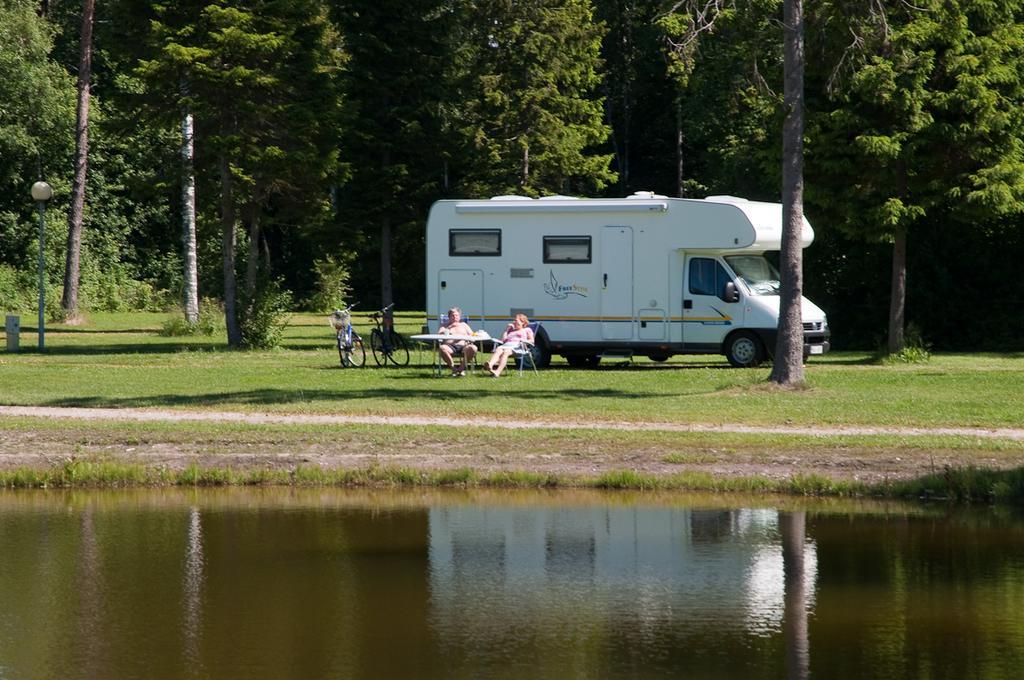 Tehumardi Camping Salme Dış mekan fotoğraf