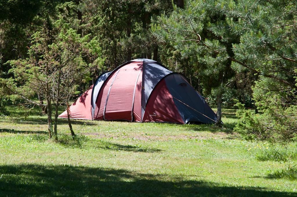 Tehumardi Camping Salme Dış mekan fotoğraf