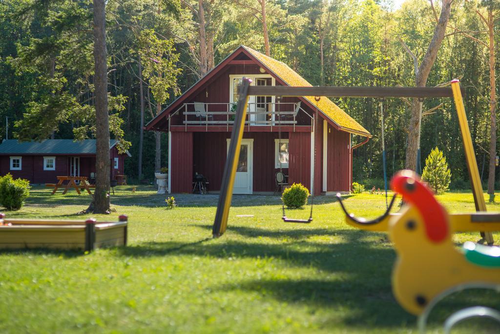 Tehumardi Camping Salme Dış mekan fotoğraf