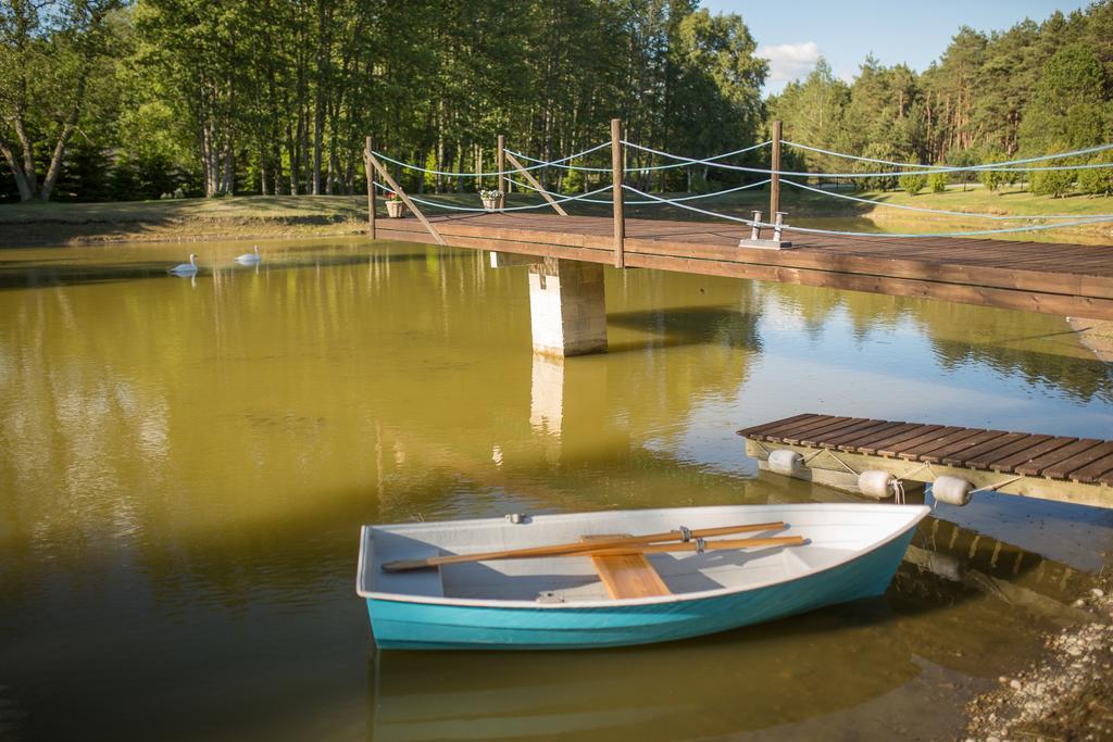 Tehumardi Camping Salme Dış mekan fotoğraf