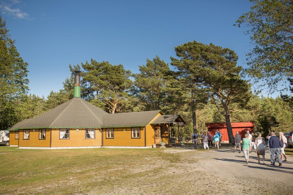 Tehumardi Camping Salme Dış mekan fotoğraf